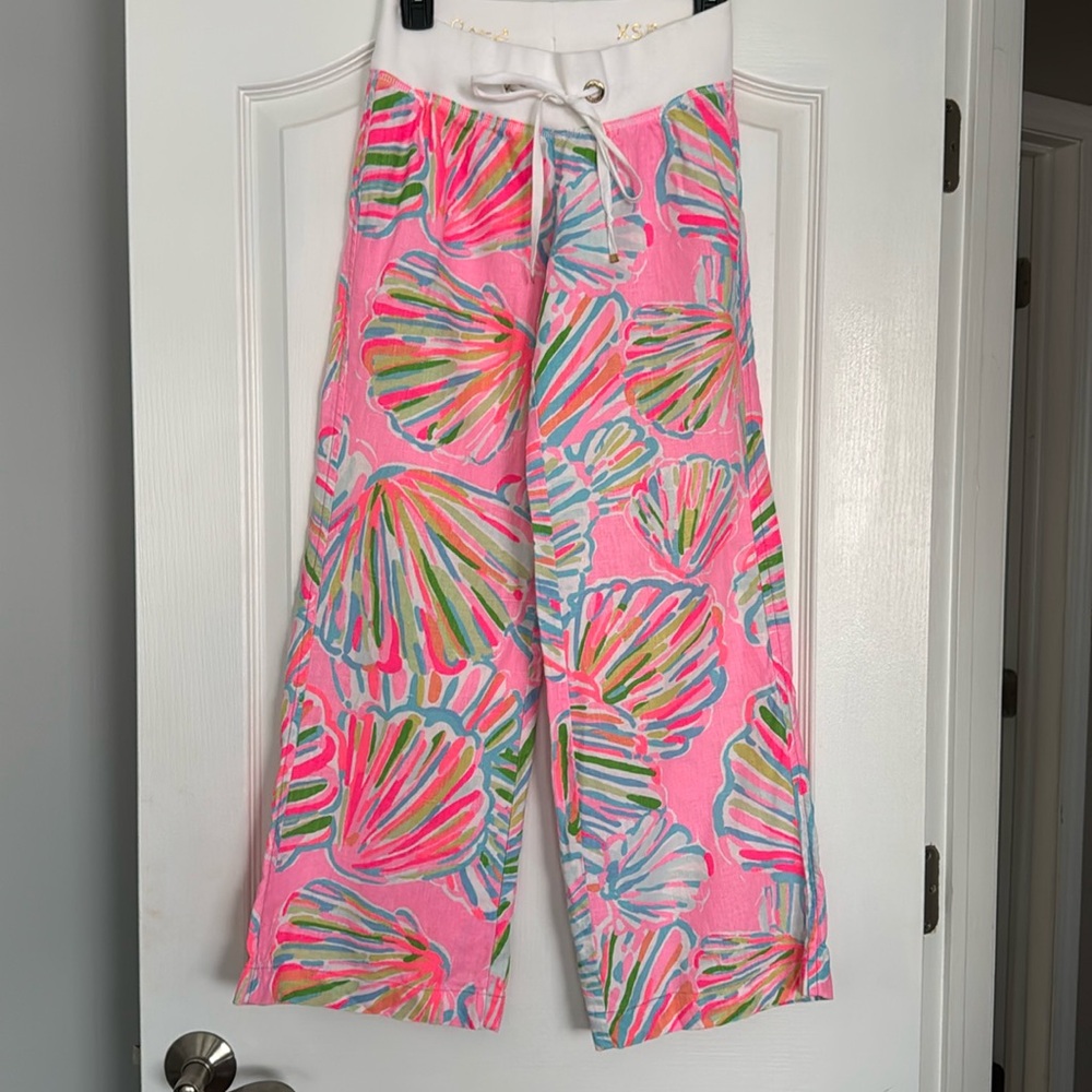 Cute beach pants